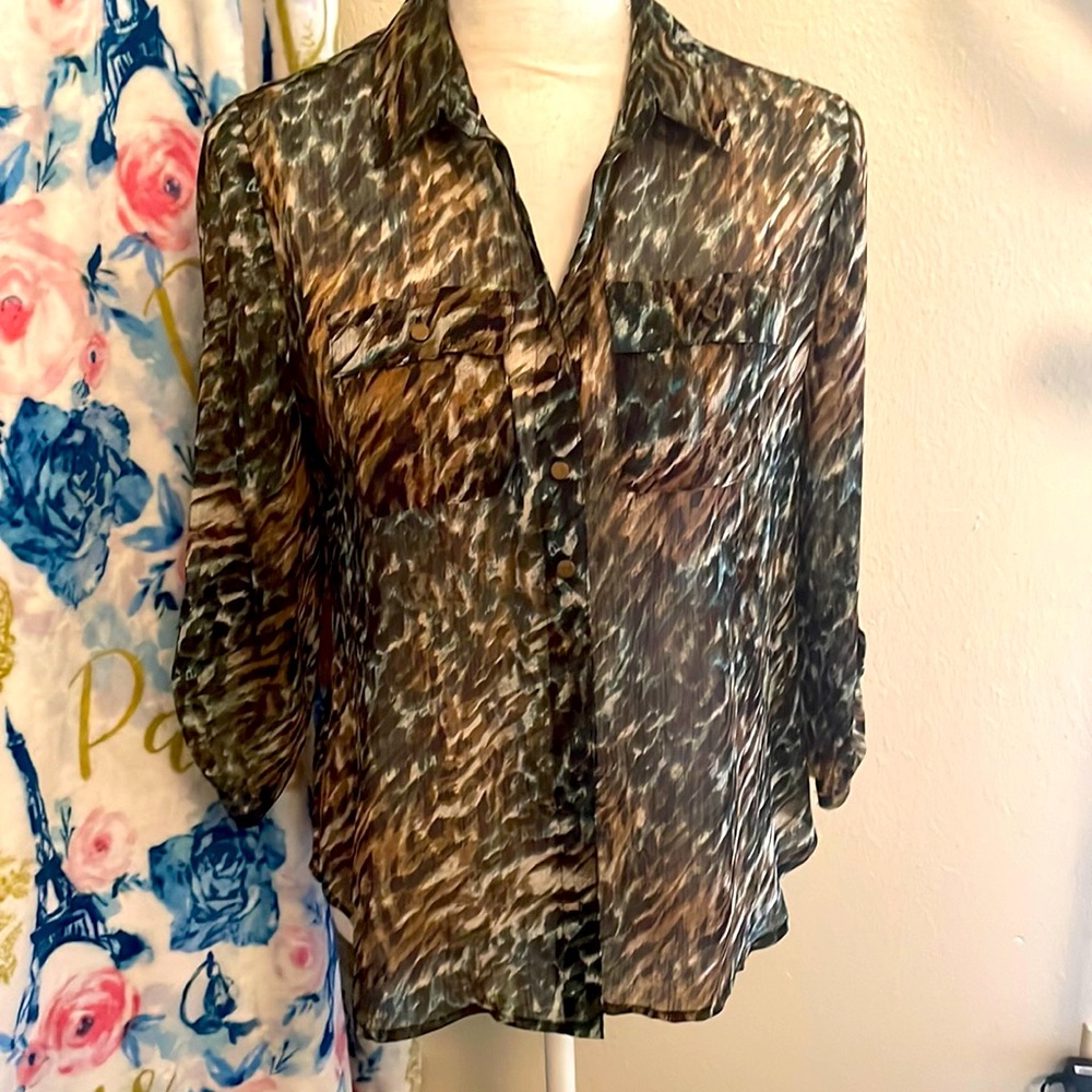 Rebecca Malone, Petite Small